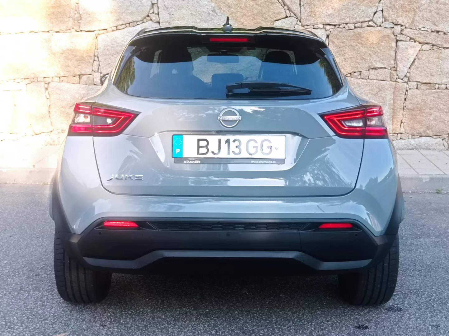 Nissan Juke 1.0 DIG-T Tekna TwoTone T - foto 7