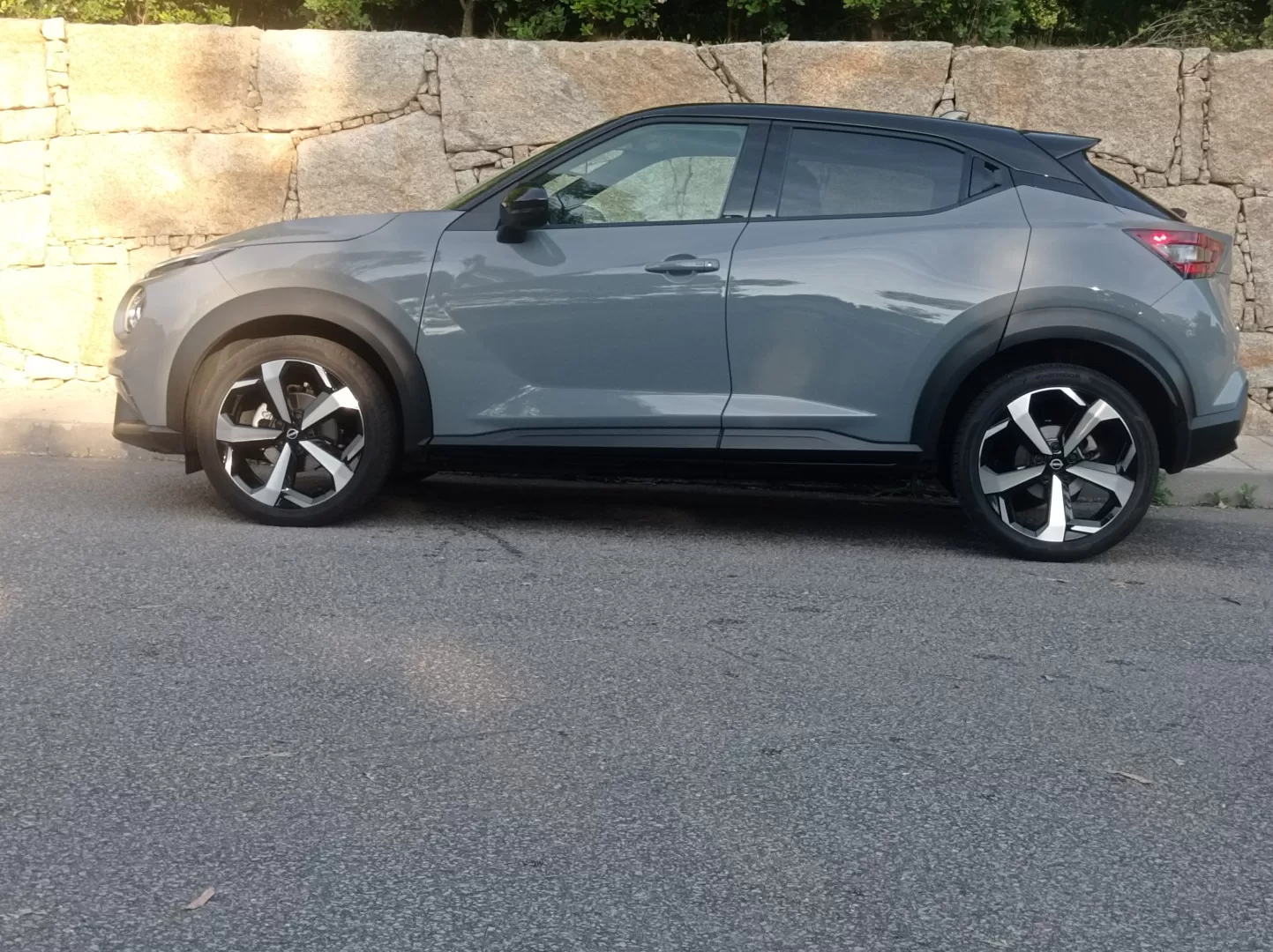 Nissan Juke 1.0 DIG-T Tekna TwoTone T - foto 8
