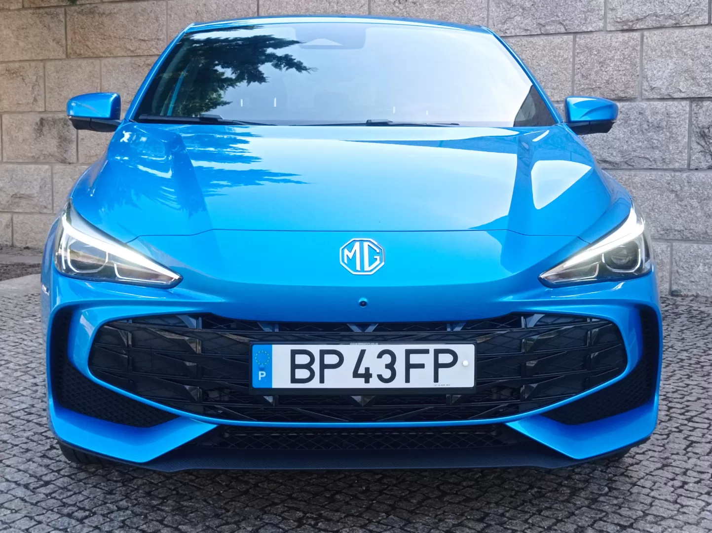 MG MG3 1.5 L Hybrid+ Luxury - foto 3