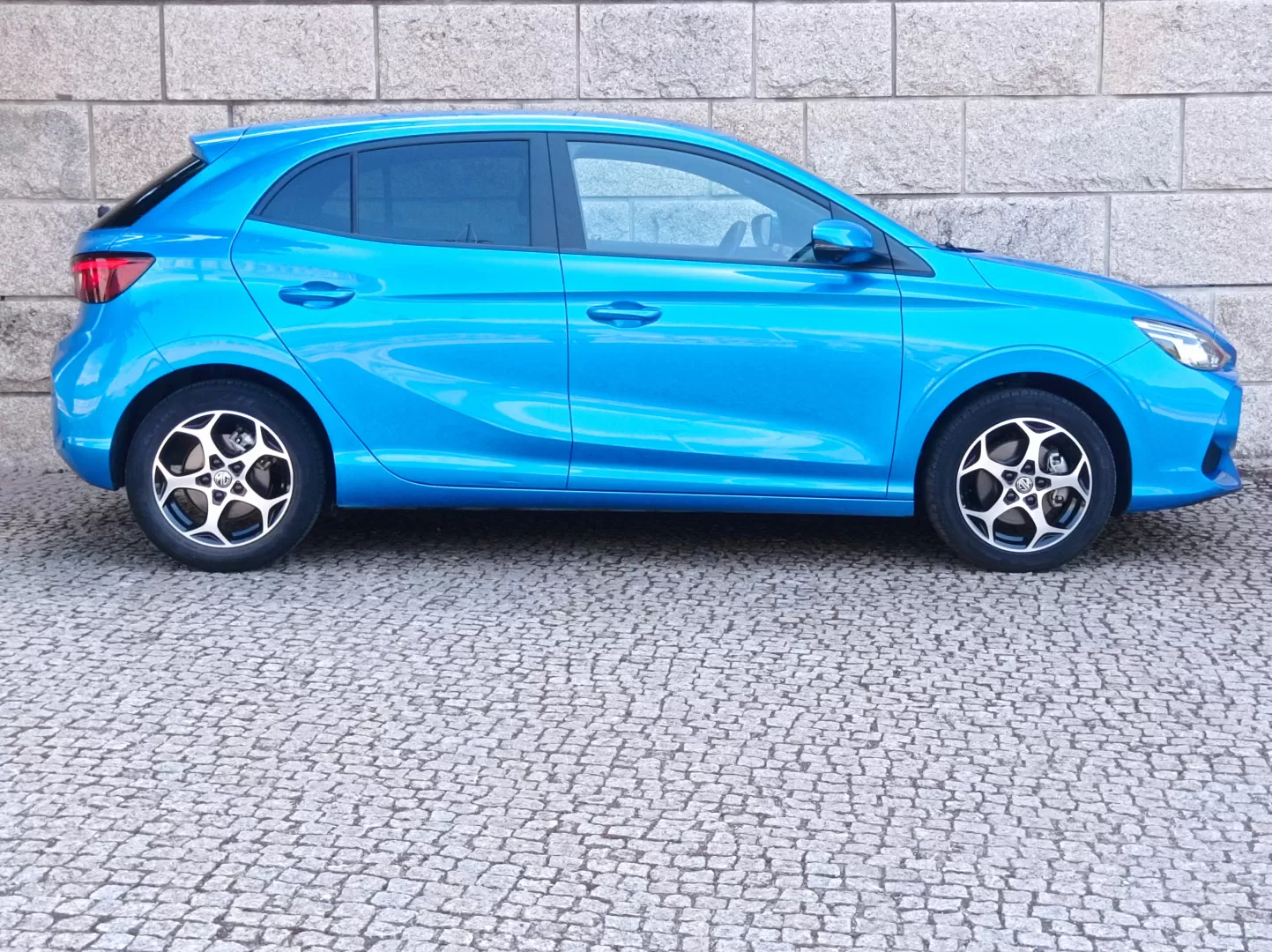 MG MG3 1.5 L Hybrid+ Luxury - foto 5