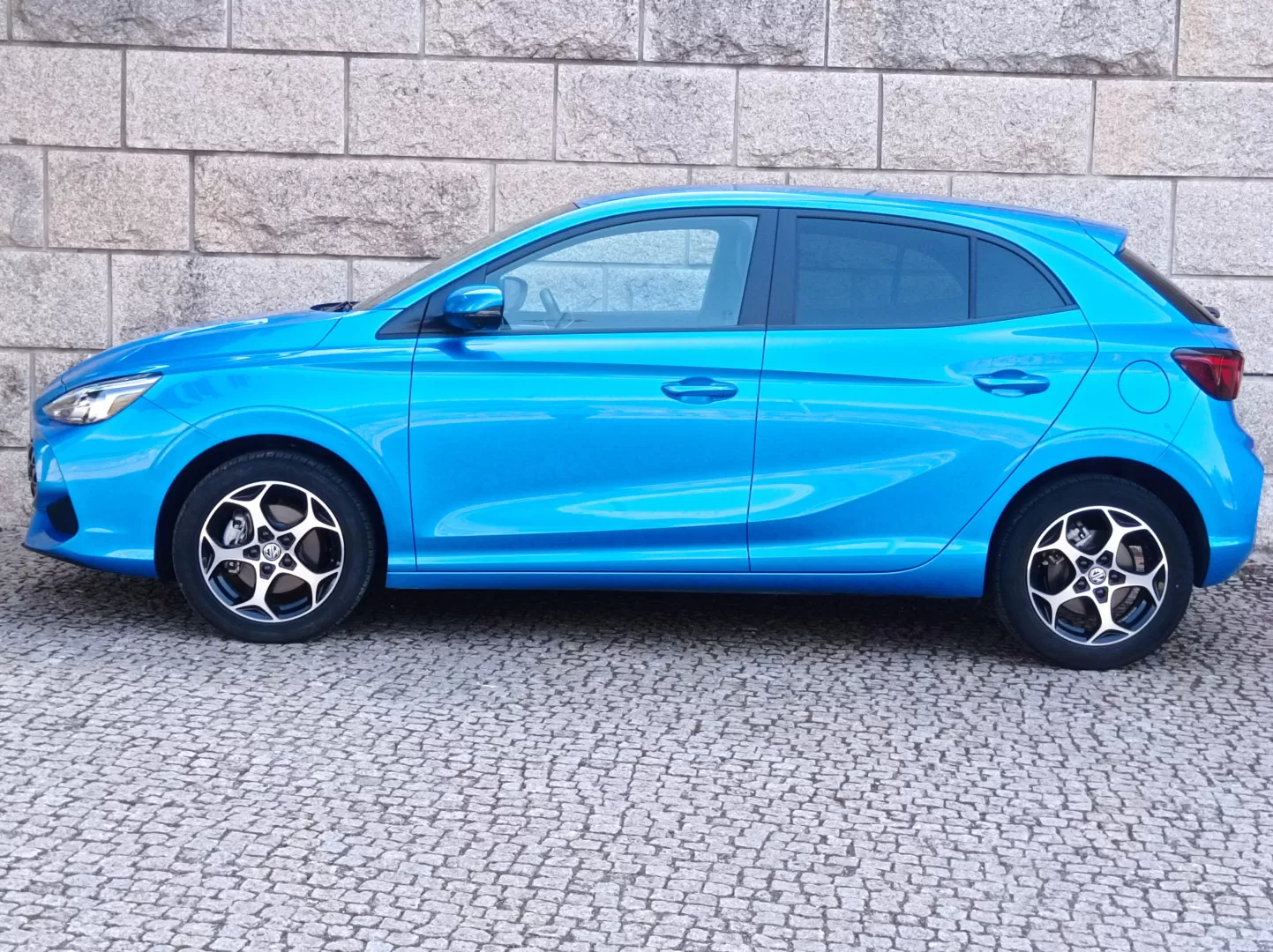 MG MG3 1.5 L Hybrid+ Luxury - foto 6