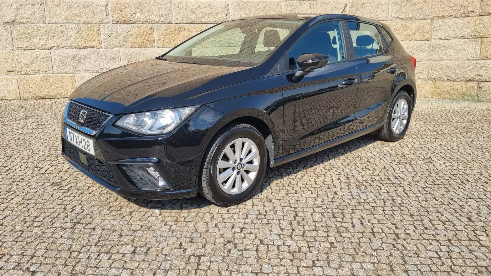 Seat Ibiza 1.0 Reference