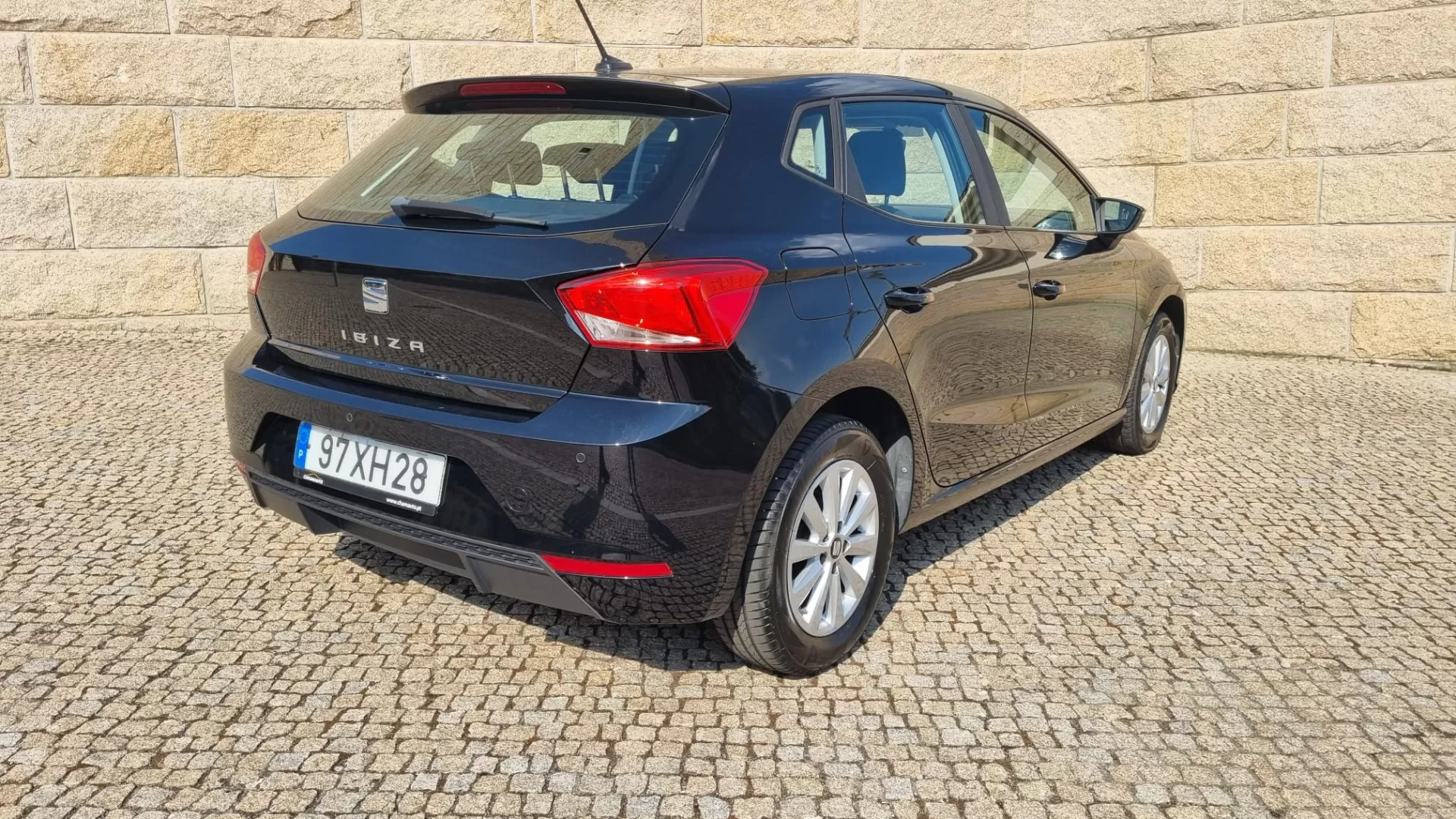 Seat Ibiza 1.0 Reference - foto 2