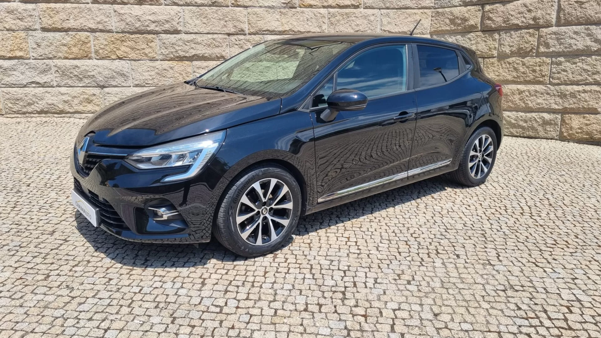 Renault Clio 1.0 TCe Intens