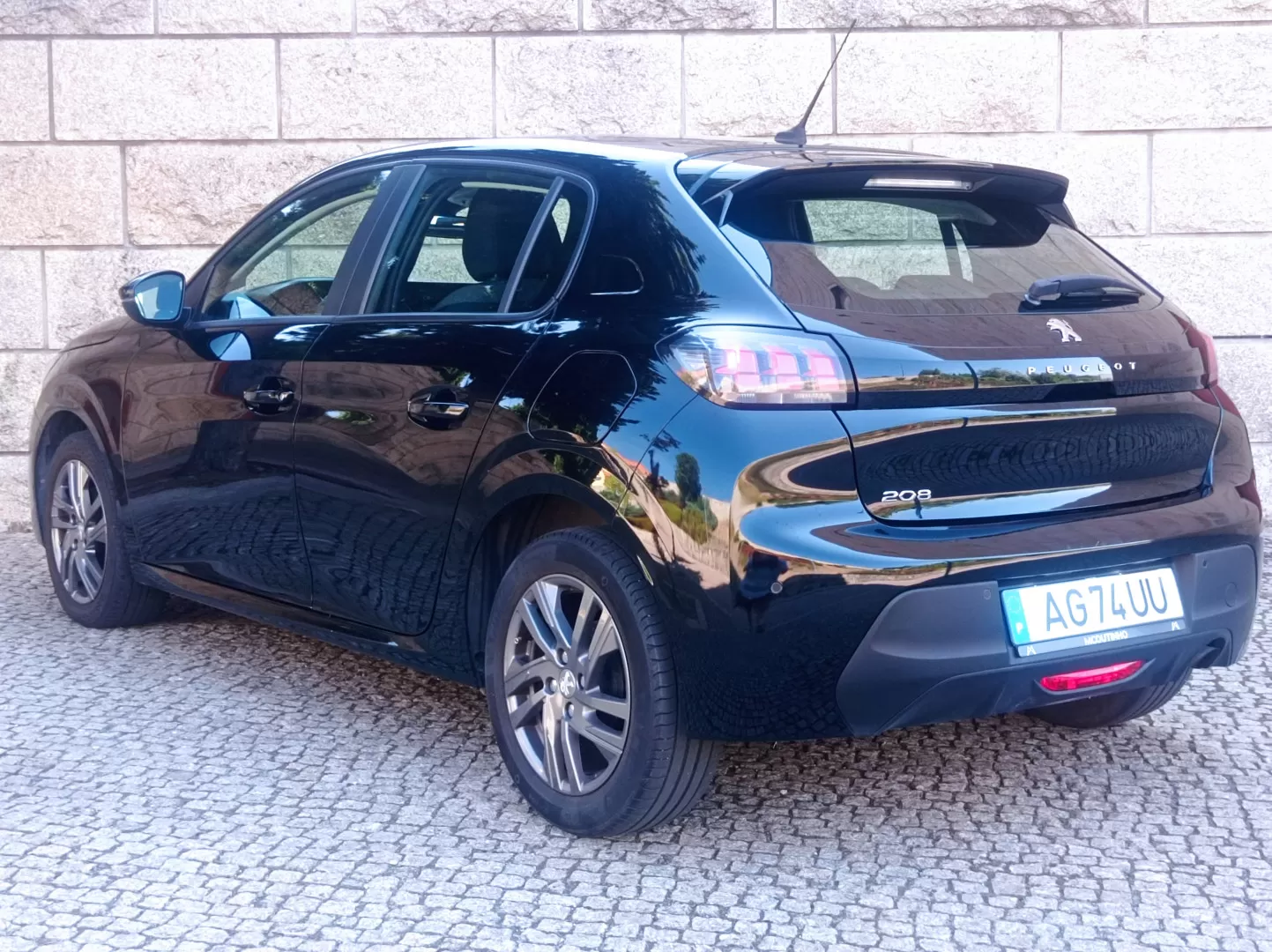 Peugeot 208 1.2 PureTech Active - foto 2