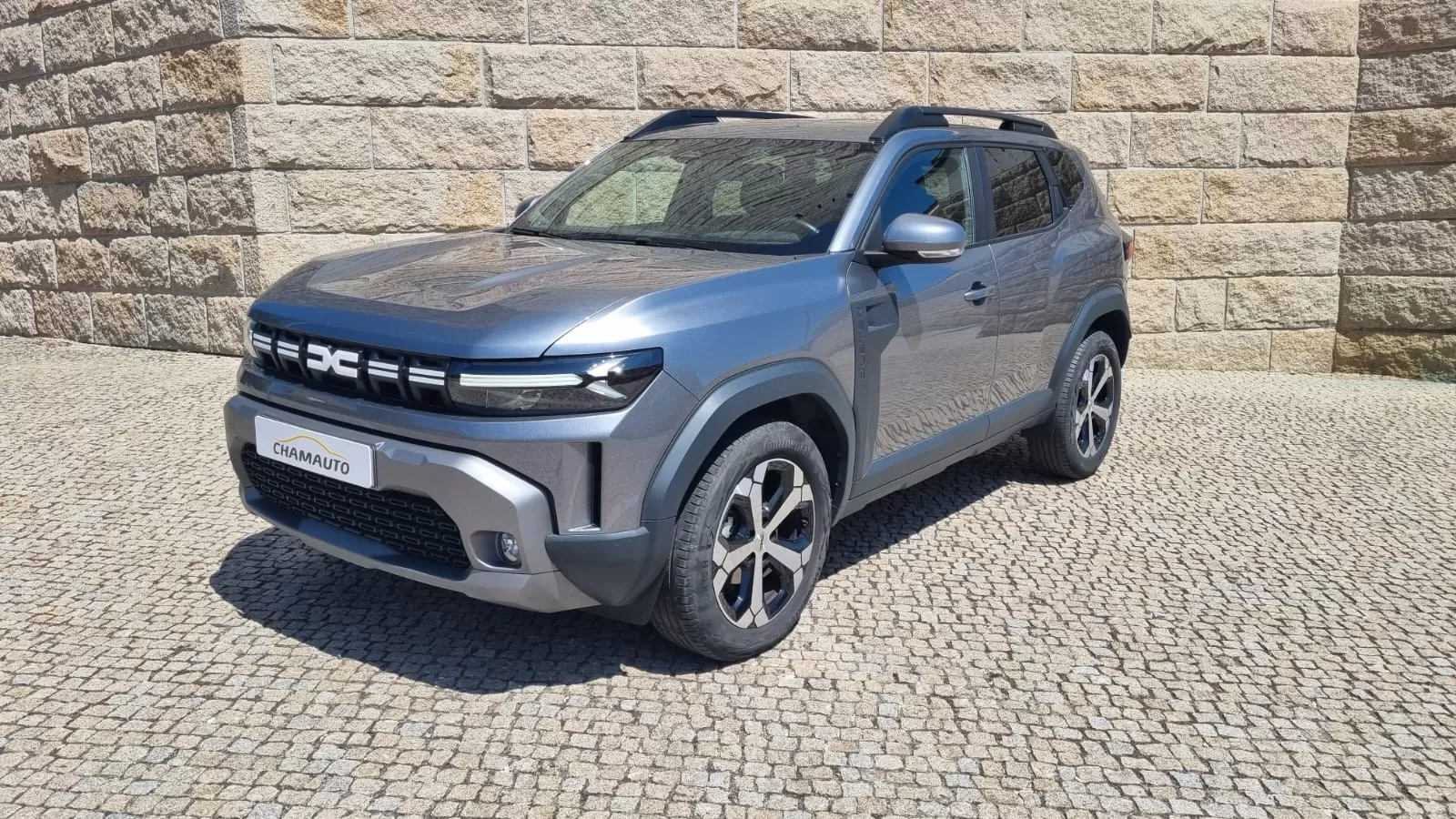 Dacia Duster 1.2 TCe Journey
