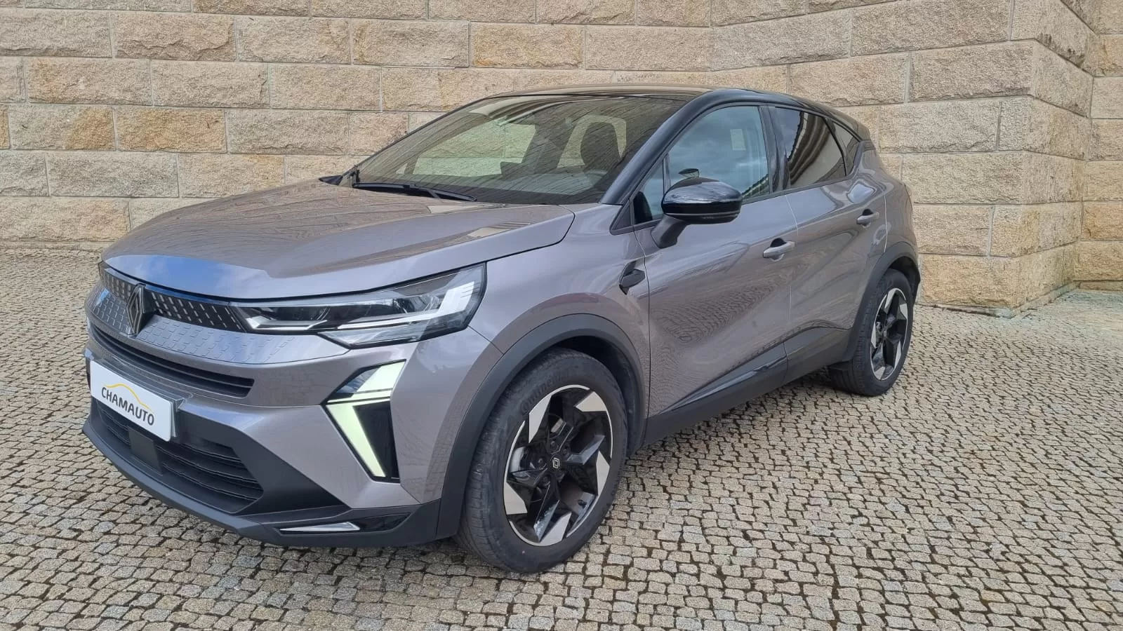 Renault Captur 1.0 TCe Techno