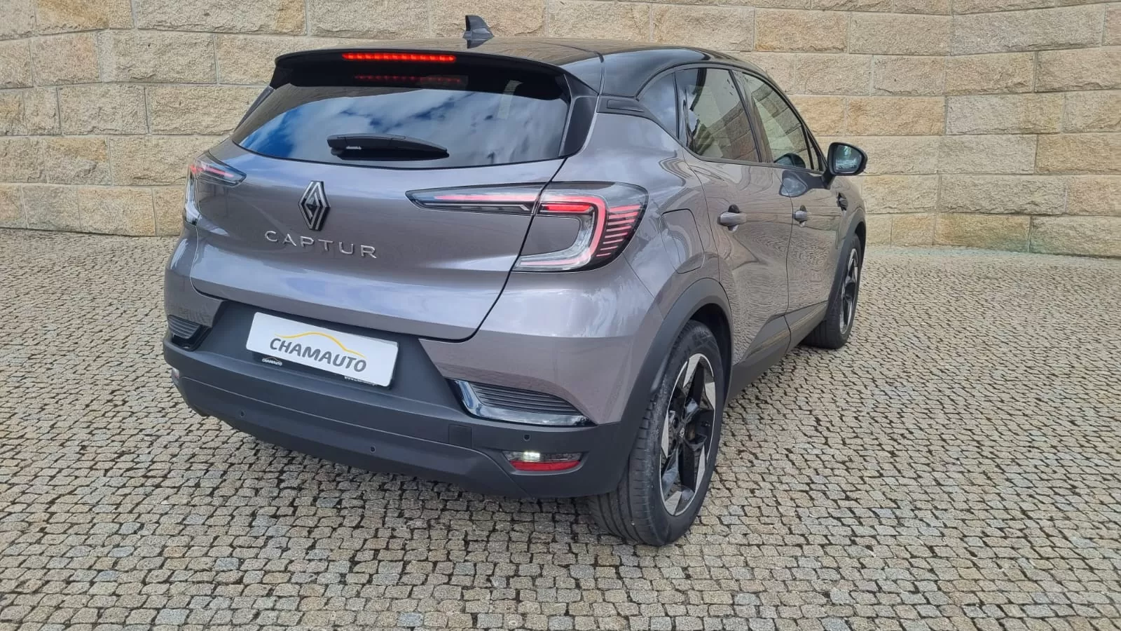 Renault Captur 1.0 TCe Techno - foto 2
