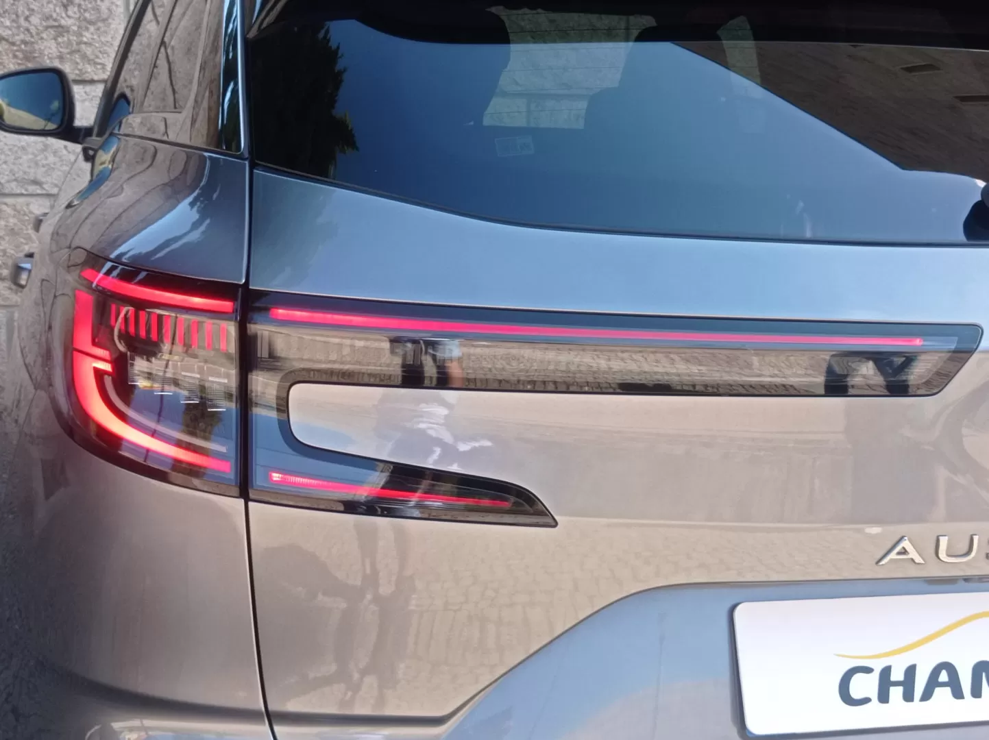 Renault Austral 1.2 E-Tech Techno - foto 5
