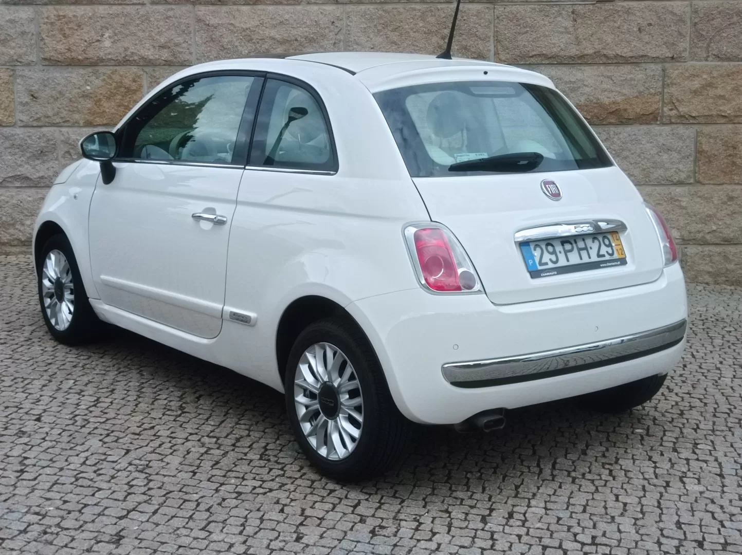 Fiat 500 1.2 Lounge - foto 2
