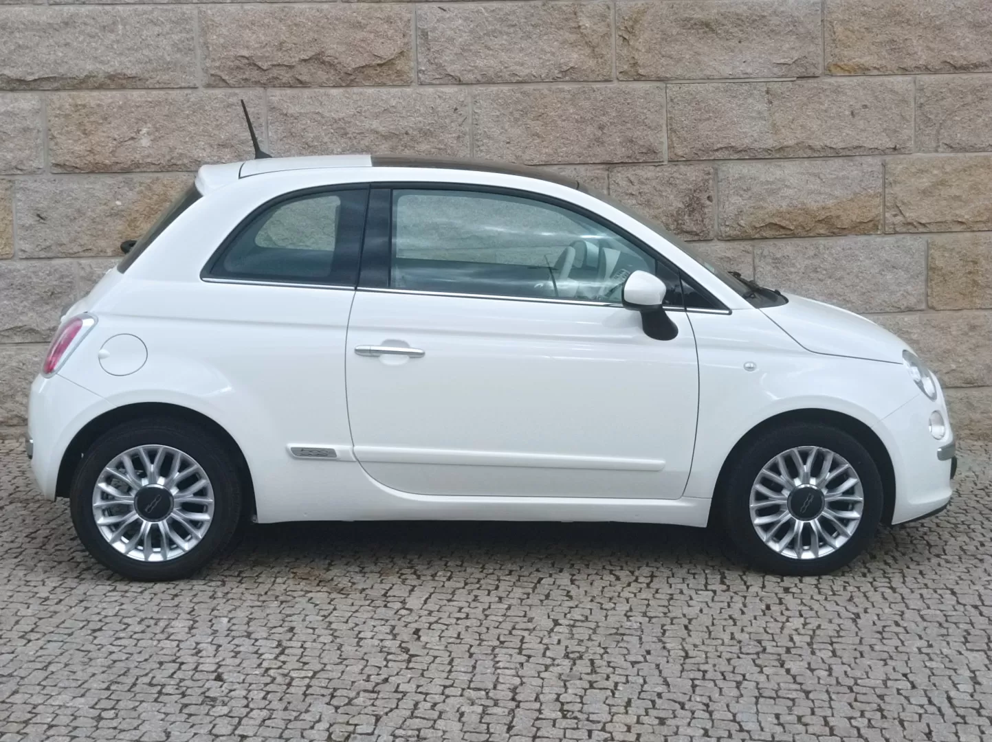 Fiat 500 1.2 Lounge - foto 3