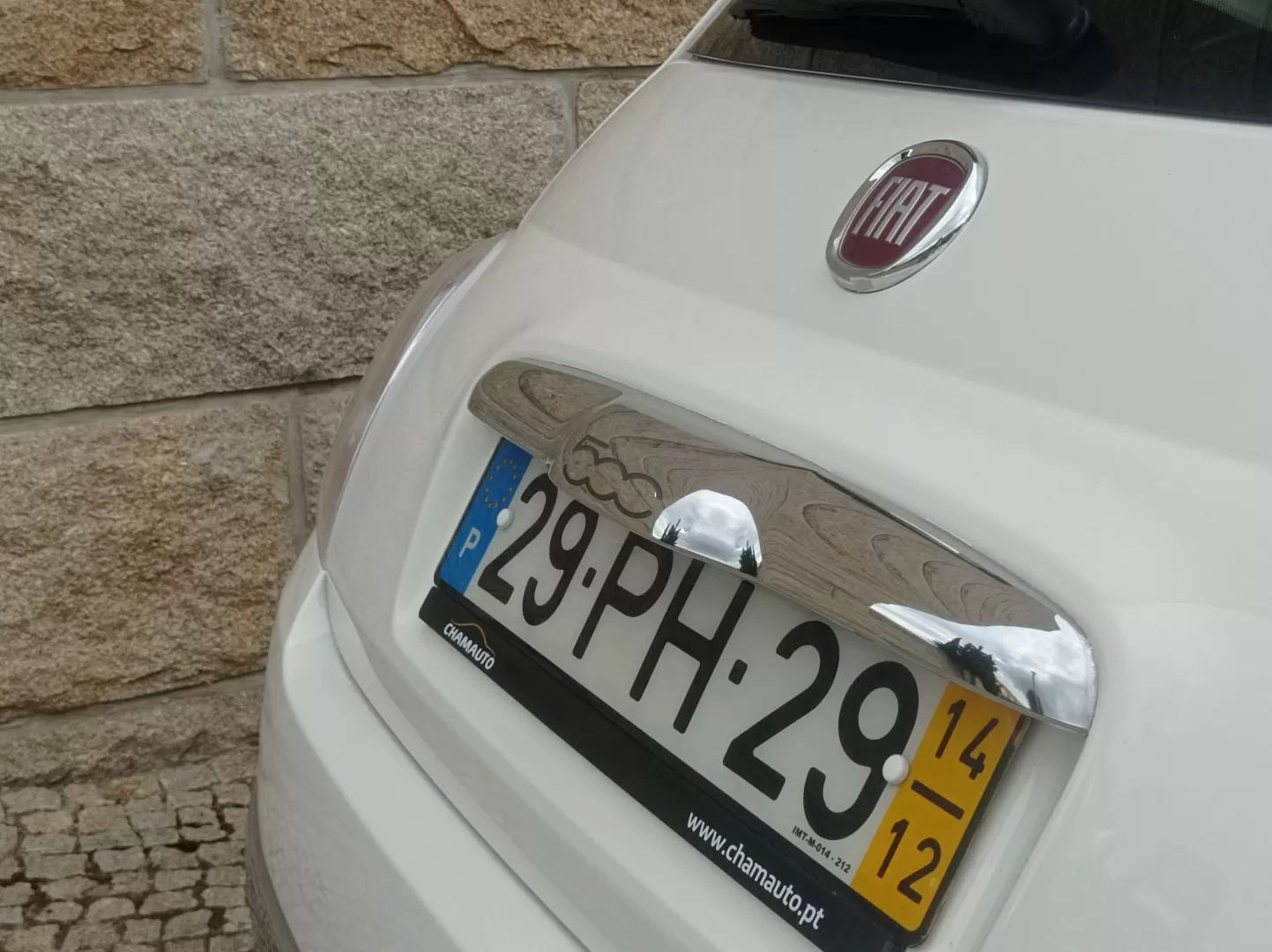 Fiat 500 1.2 Lounge - foto 4