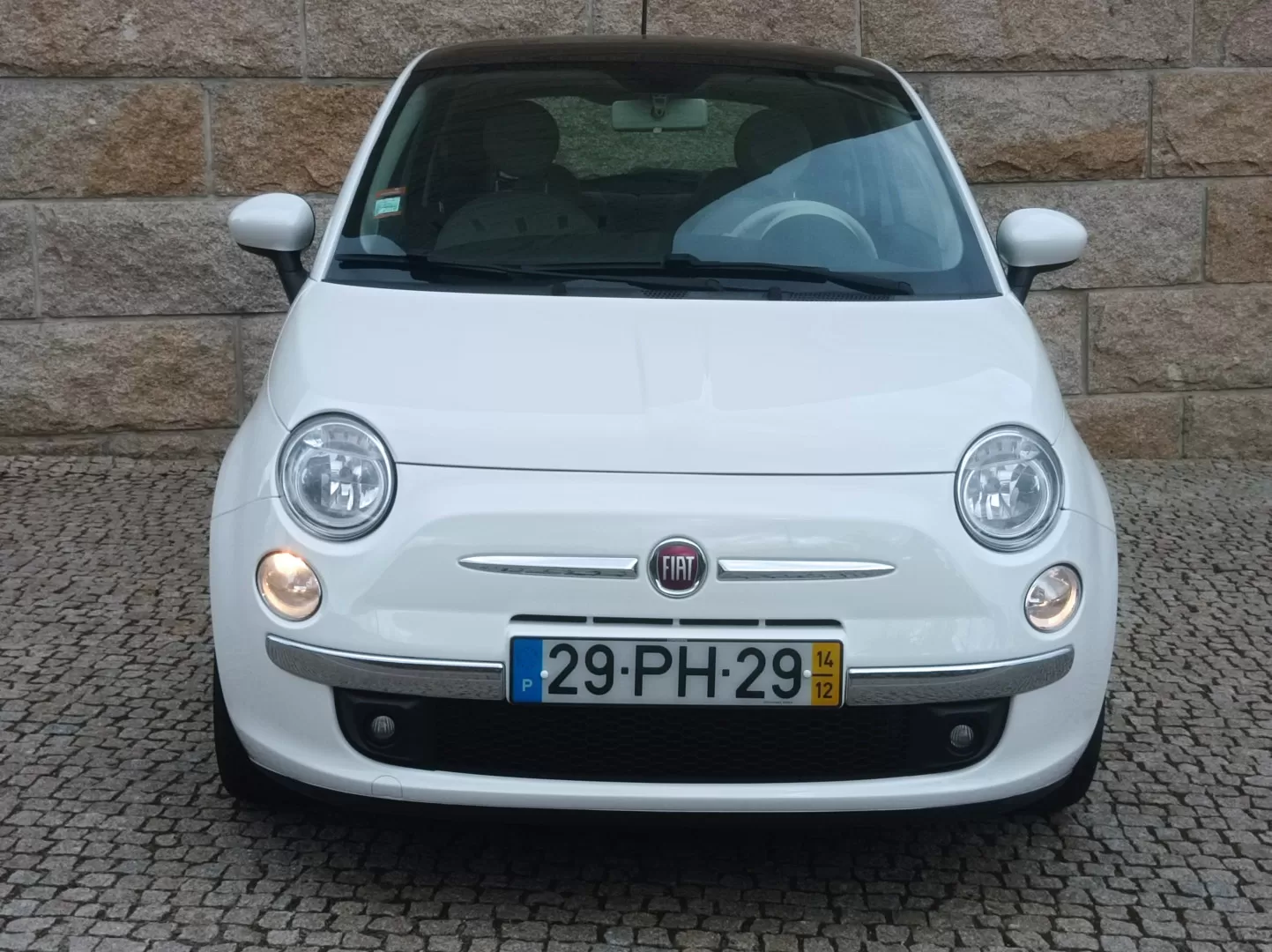 Fiat 500 1.2 Lounge - foto 6
