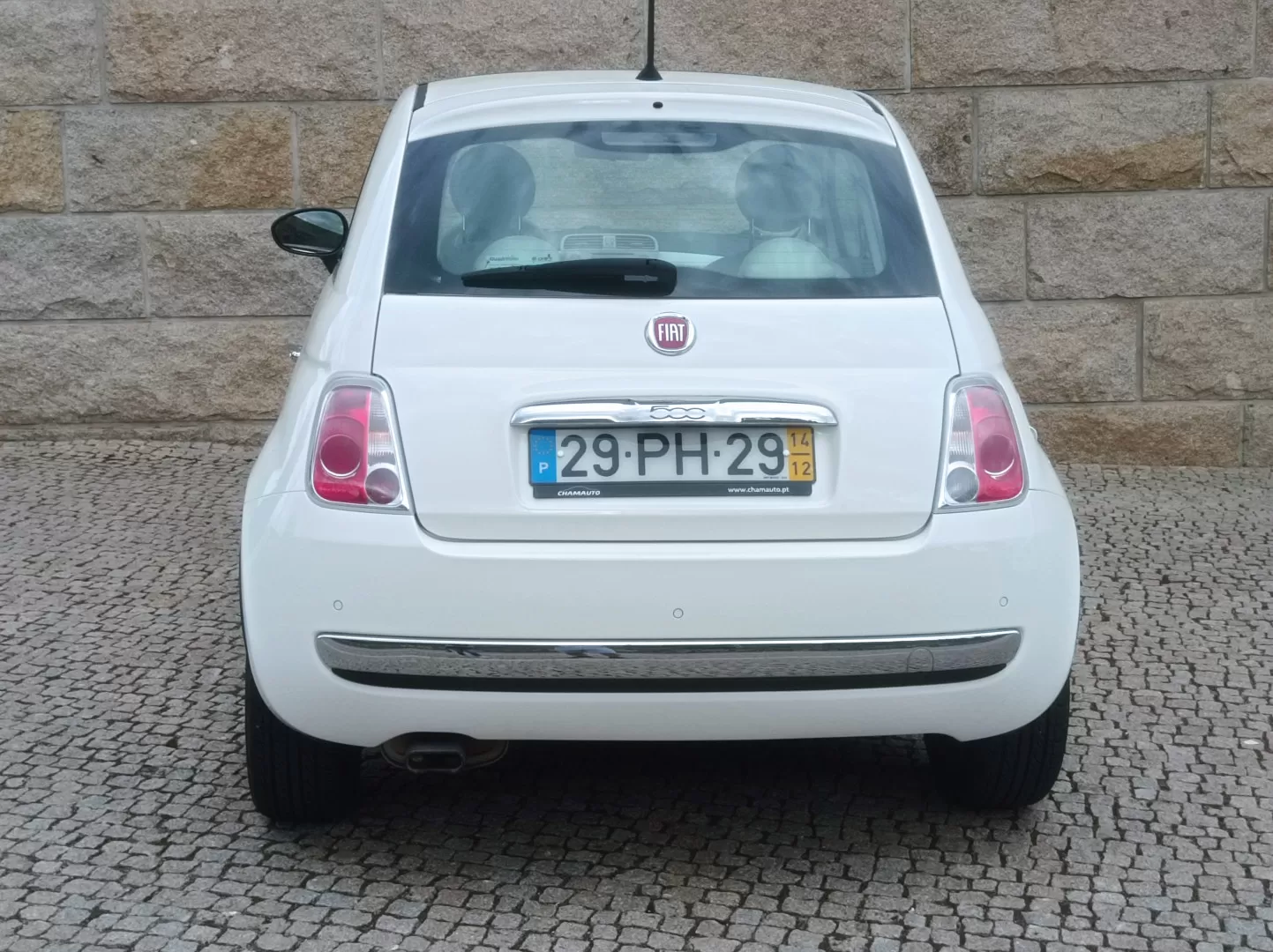 Fiat 500 1.2 Lounge - foto 7