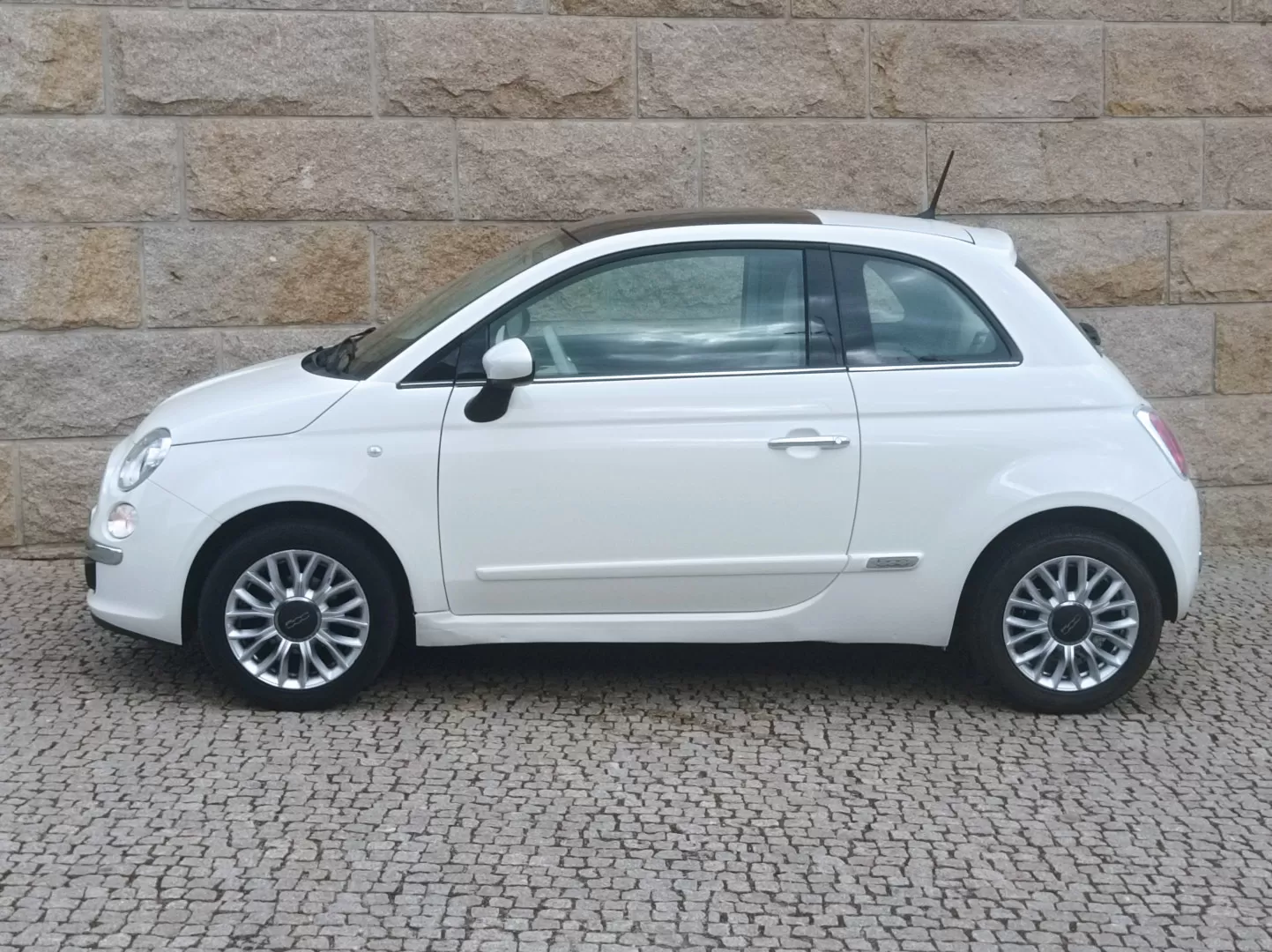 Fiat 500 1.2 Lounge - foto 8