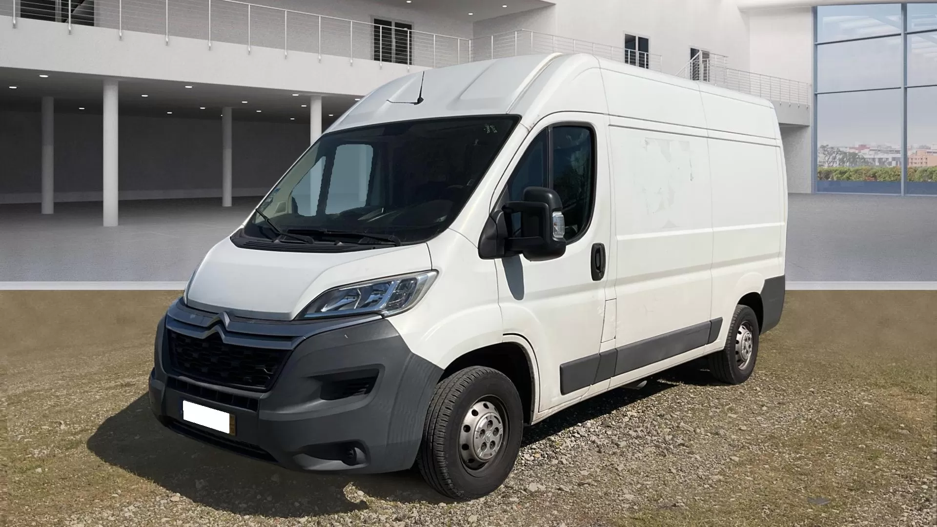 Citroën  Jumper 2.0 BlueHDi 30 L2H2 Confort