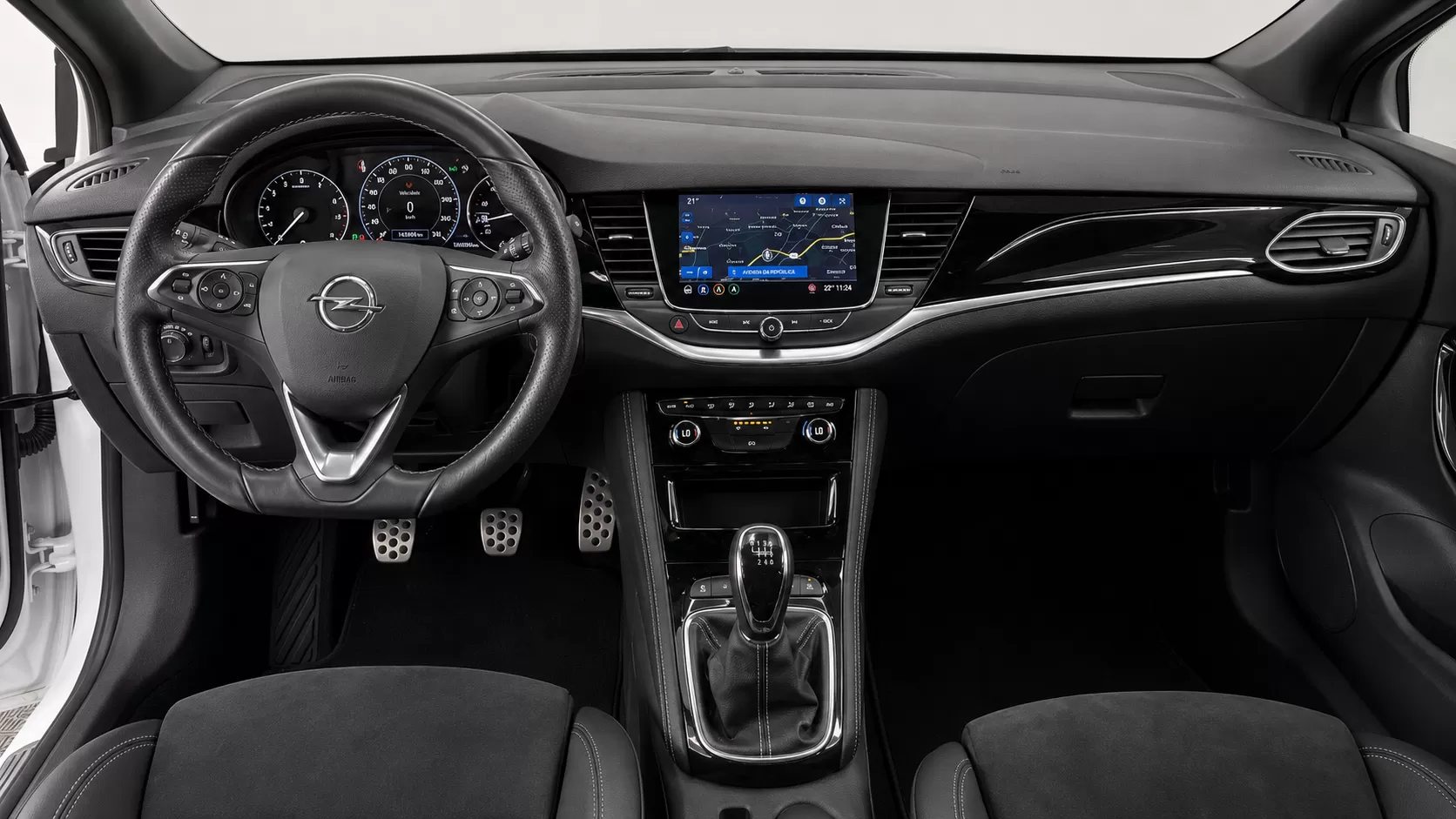 Opel Astra Sports Tourer 1.5 D Ultimate S/S - foto 6
