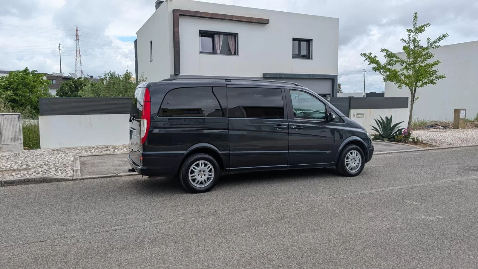 Mercedes-Benz Viano 2.2 CDI Ambiente Longo - foto 4