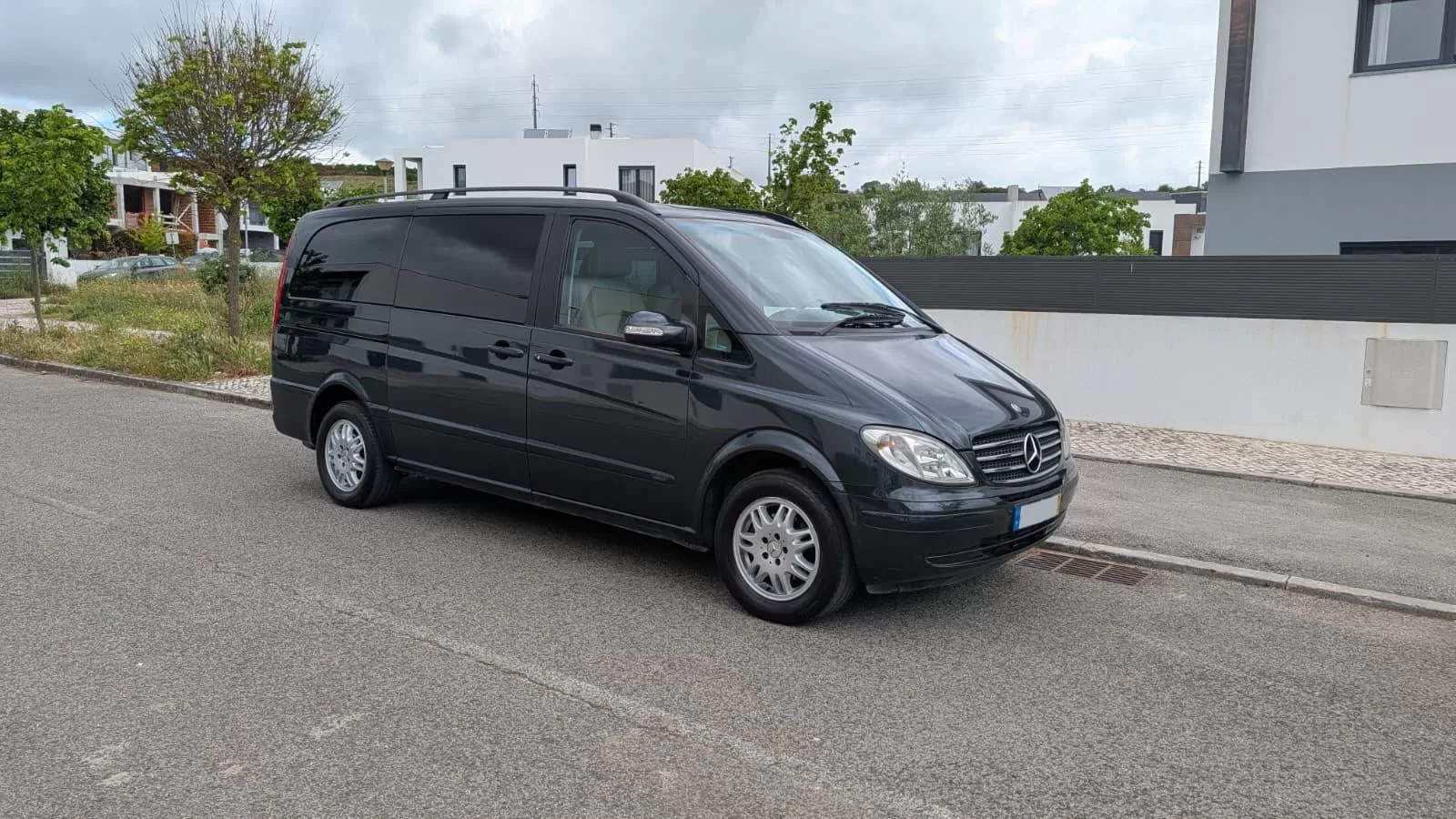 Mercedes-Benz Viano 2.2 CDI Ambiente Longo - foto 5