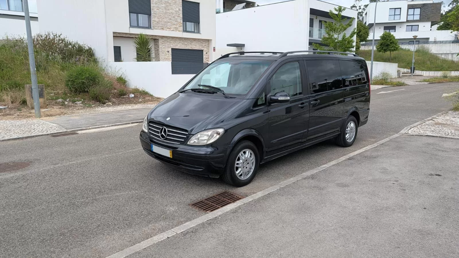 Mercedes-Benz Viano 2.2 CDI Ambiente Longo - foto 3