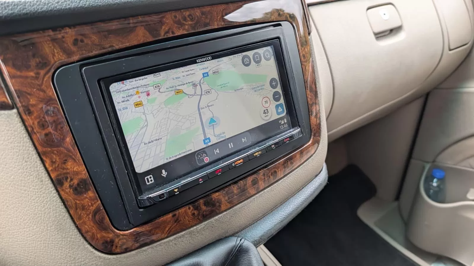 Mercedes-Benz Viano 2.2 CDI Ambiente Longo - foto 8
