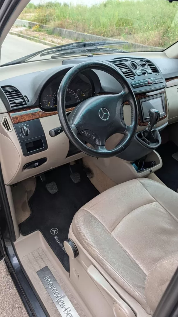 Mercedes-Benz Viano 2.2 CDI Ambiente Longo - foto 6