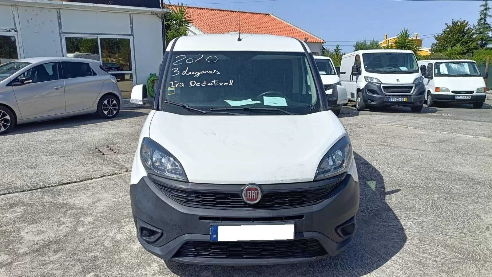 Fiat  Doblo 1.3 MJ Easy 3L - foto 2
