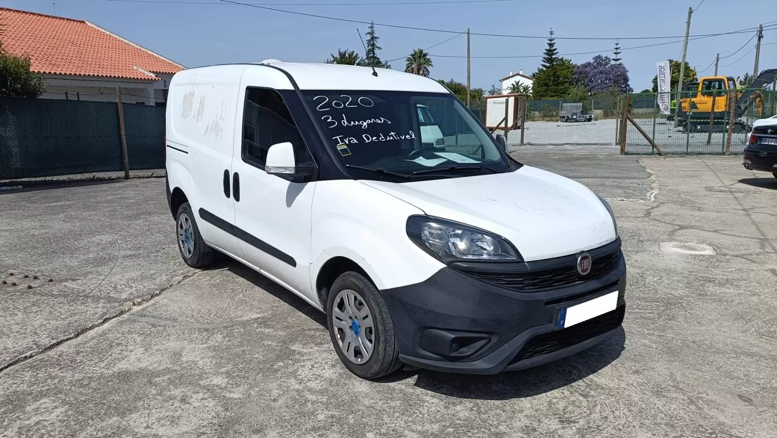 Fiat  Doblo 1.3 MJ Easy 3L