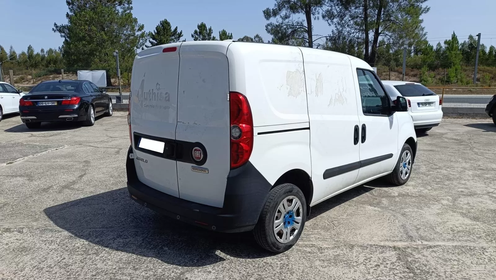 Fiat  Doblo 1.3 MJ Easy 3L - foto 4