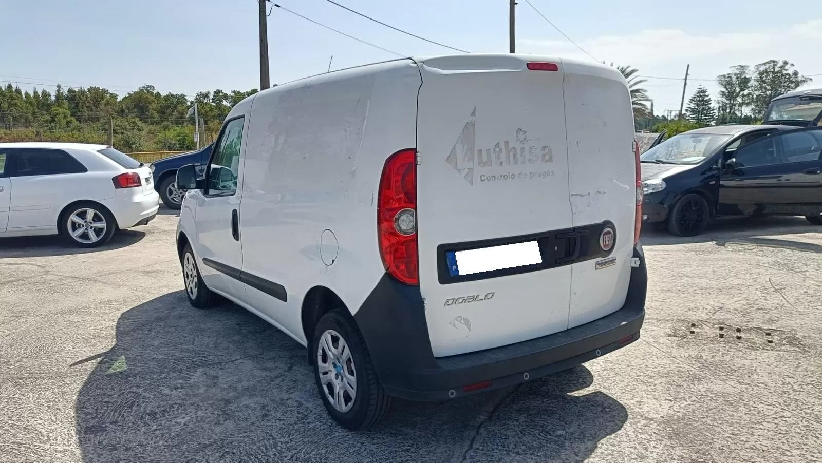 Fiat  Doblo 1.3 MJ Easy 3L - foto 3