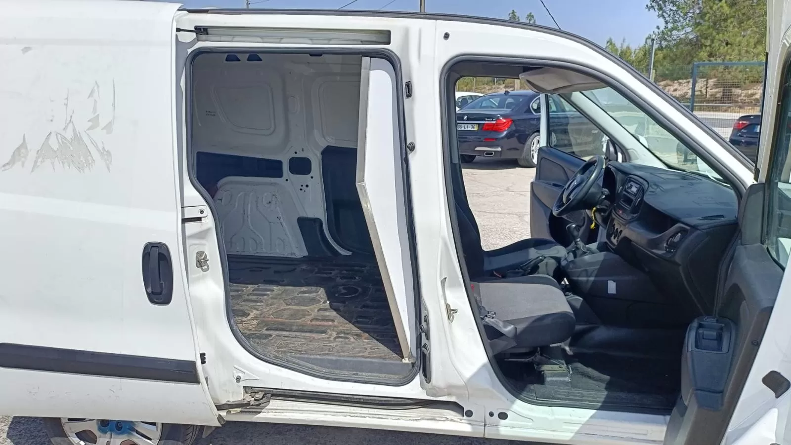 Fiat  Doblo 1.3 MJ Easy 3L - foto 8