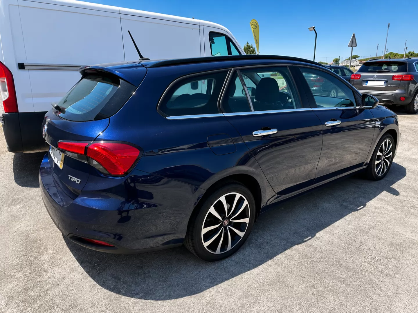 Fiat Tipo Station Wagon 1.3 M-Jet Lounge - foto 3