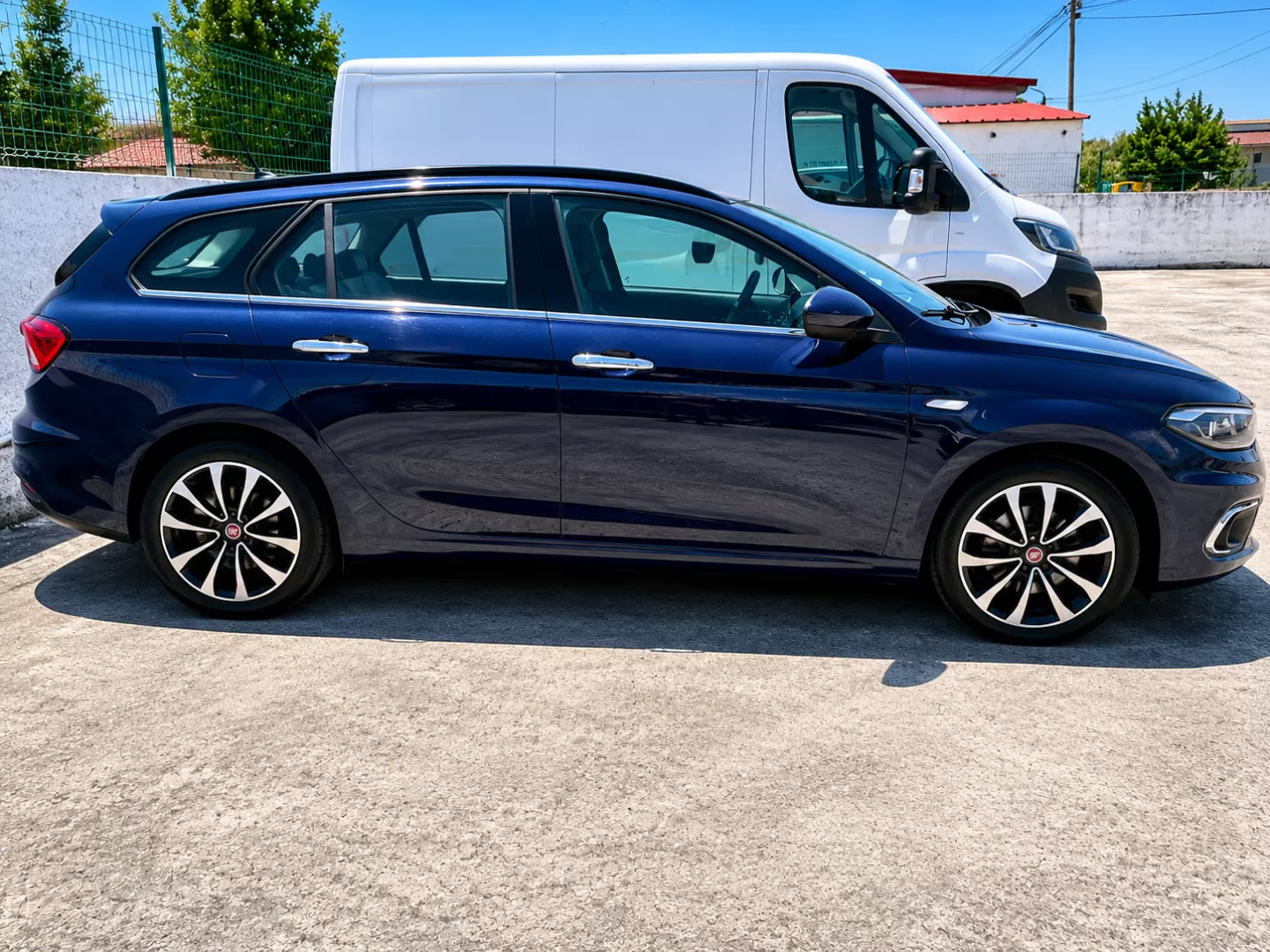 Fiat Tipo Station Wagon 1.3 M-Jet Lounge - foto 4