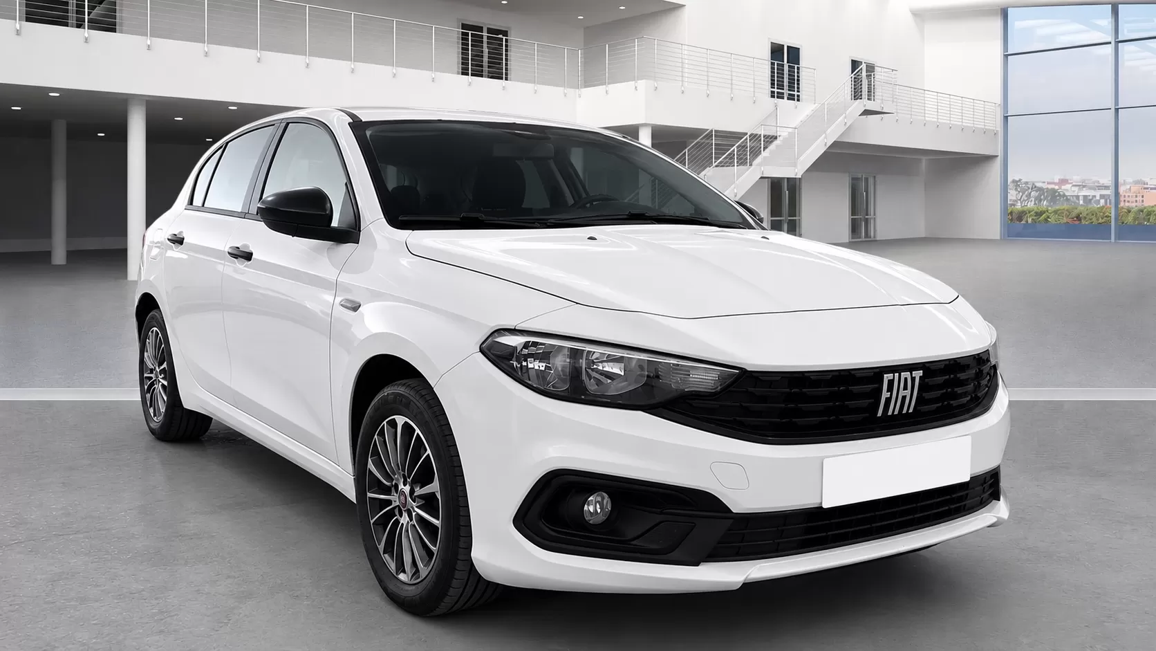 Fiat Tipo 1.3 MultiJet