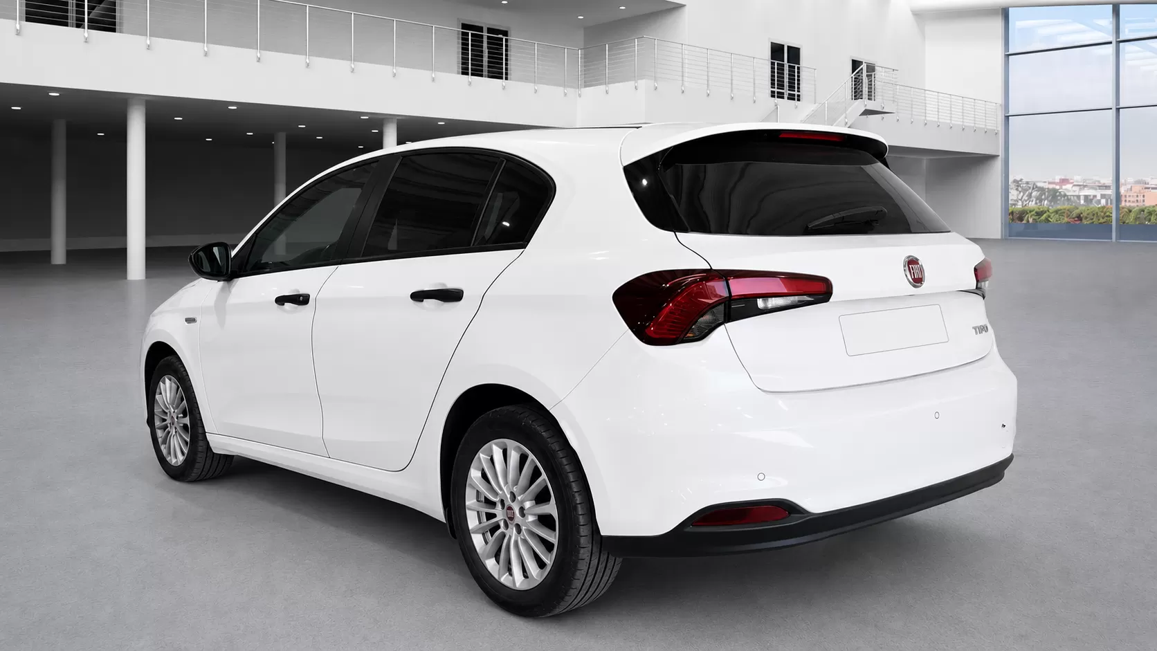 Fiat Tipo 1.3 MultiJet - foto 4