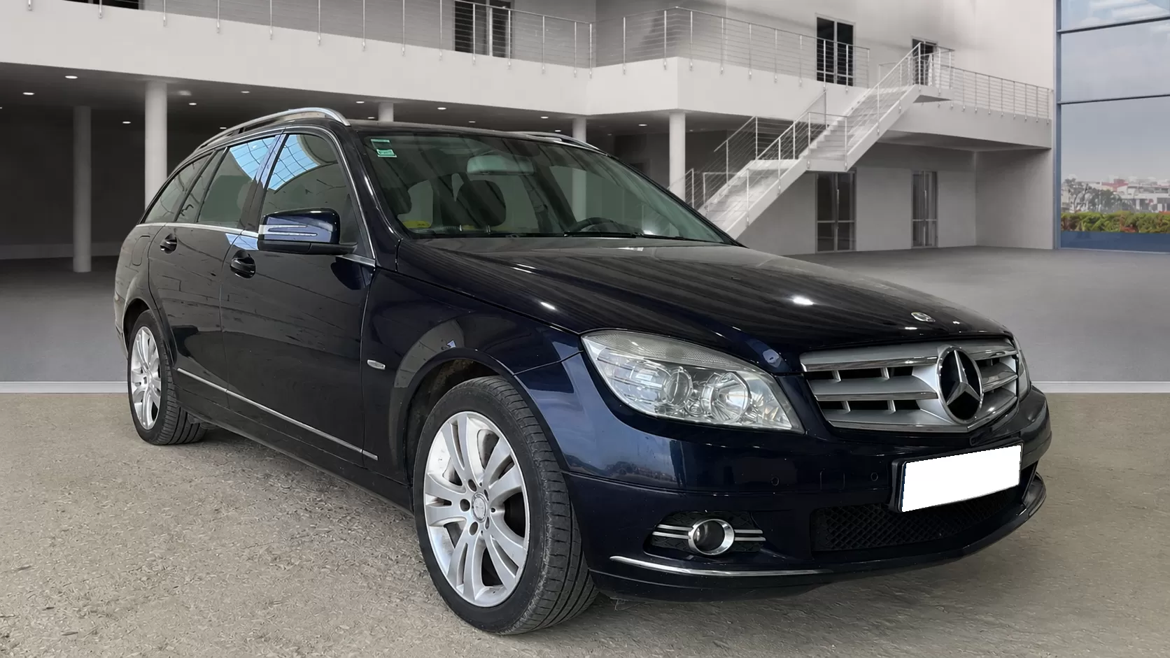 Mercedes-Benz C 200 CDi Avantgarde - foto 2