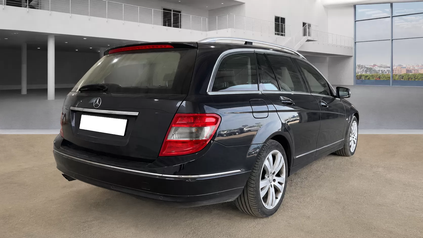 Mercedes-Benz C 200 CDi Avantgarde - foto 3
