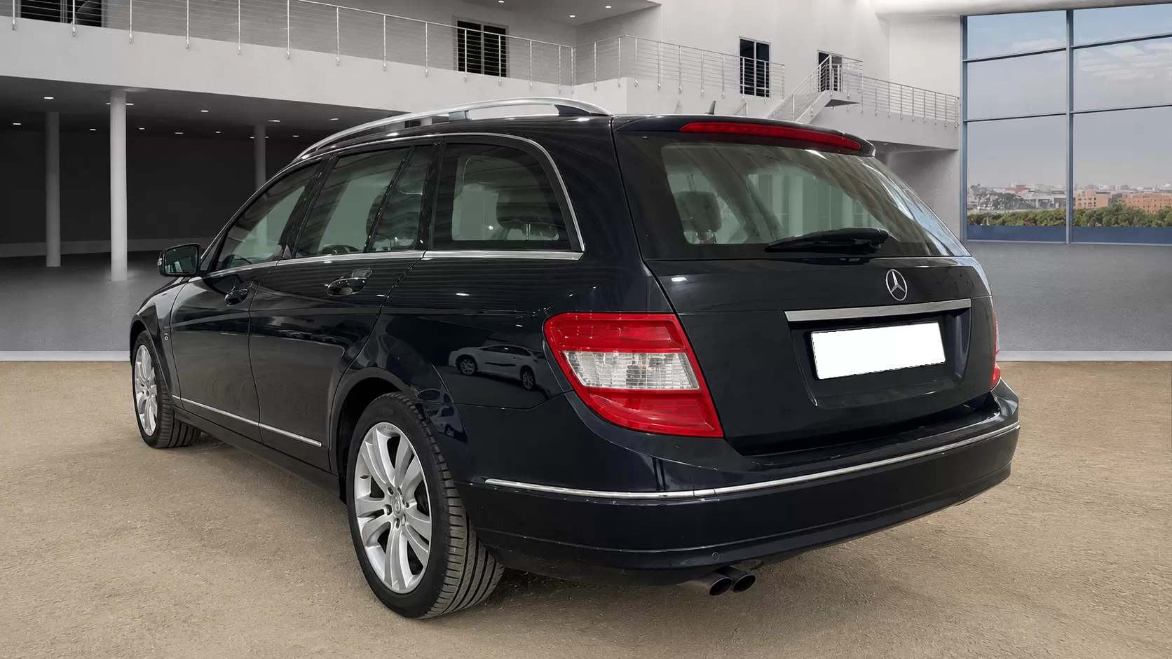 Mercedes-Benz C 200 CDi Avantgarde - foto 4