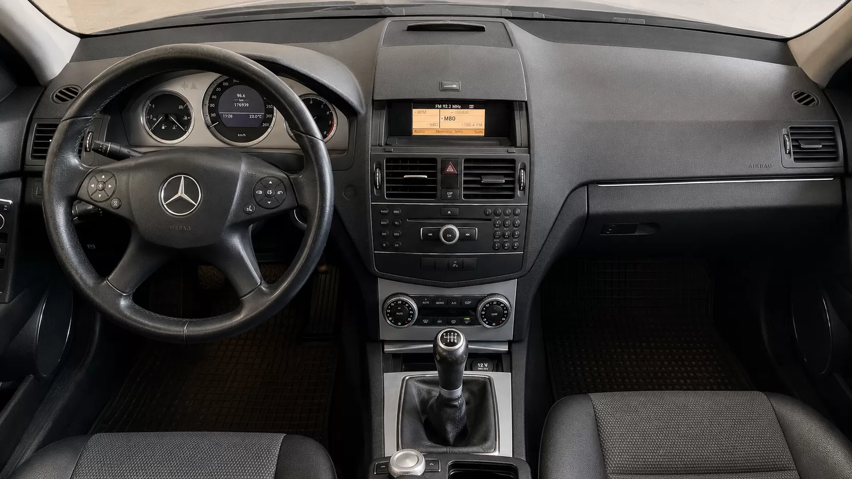 Mercedes-Benz C 200 CDi Avantgarde - foto 6