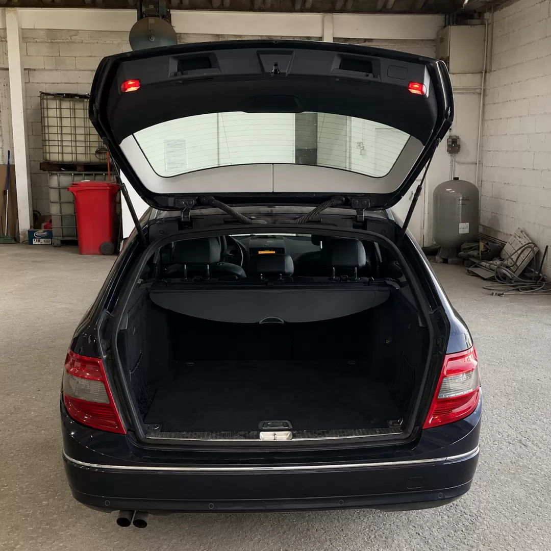 Mercedes-Benz C 200 CDi Avantgarde - foto 8