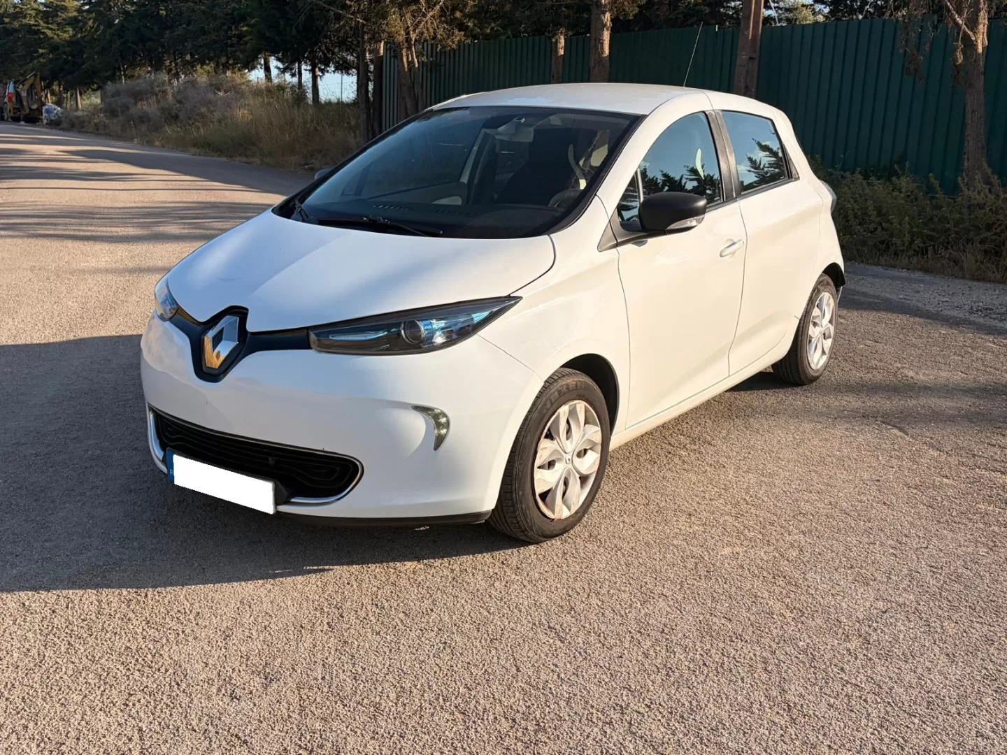 Renault Zoe (c/ Bateria) Life 40