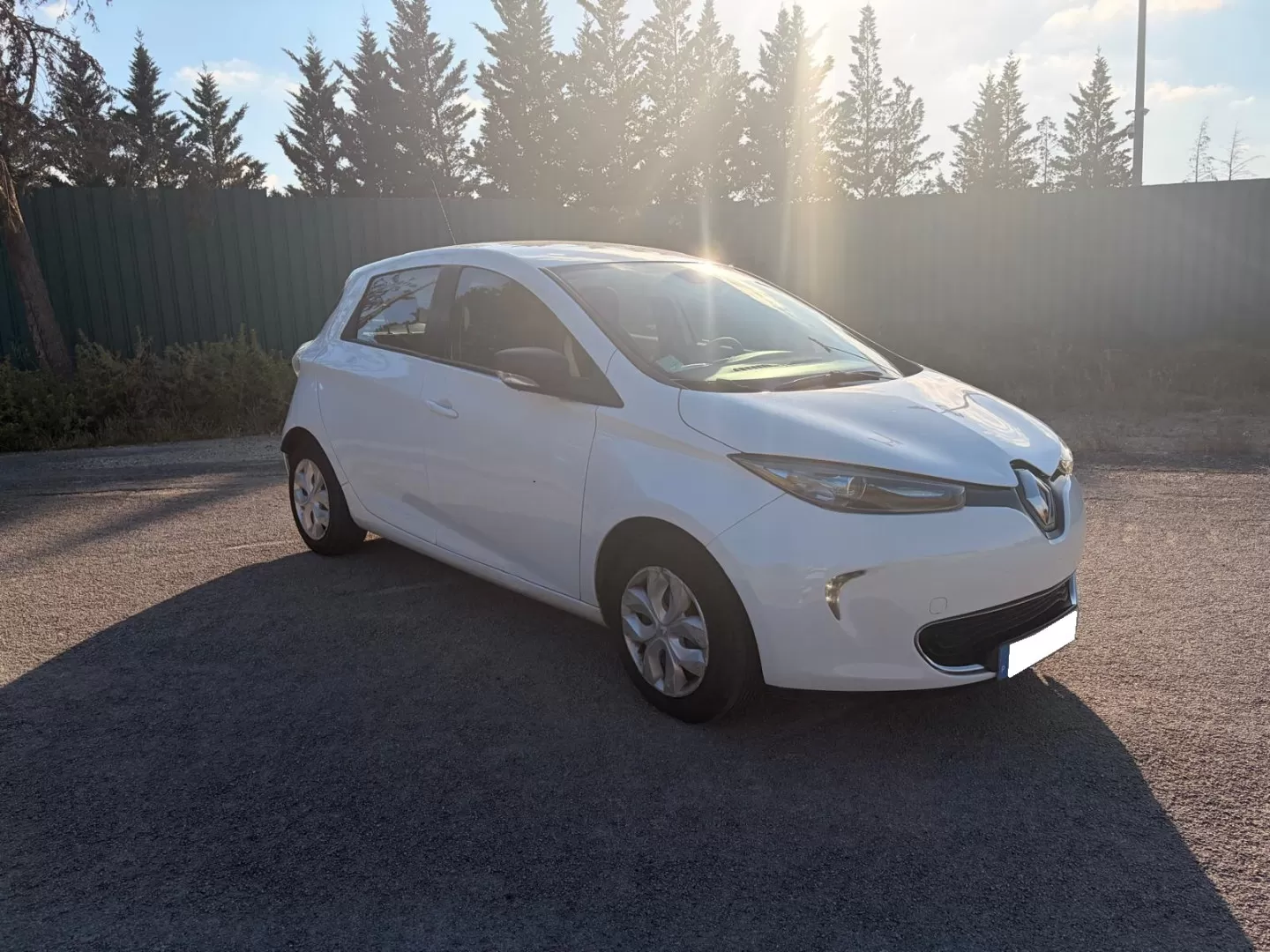 Renault Zoe (c/ Bateria) Life 40 - foto 2
