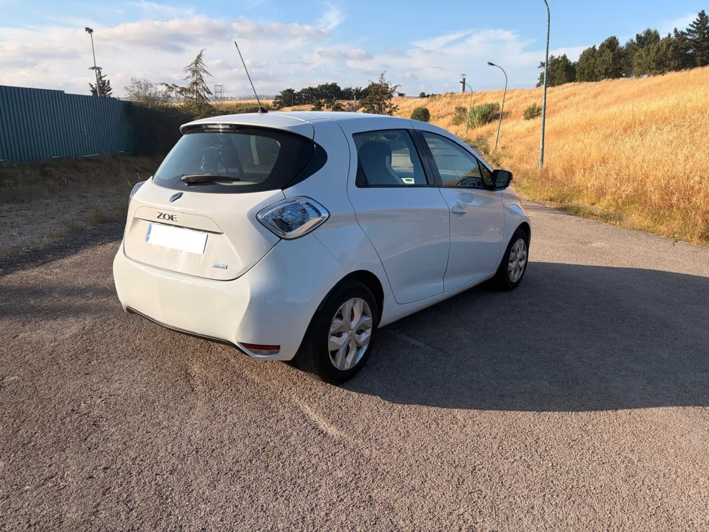 Renault Zoe (c/ Bateria) Life 40 - foto 4