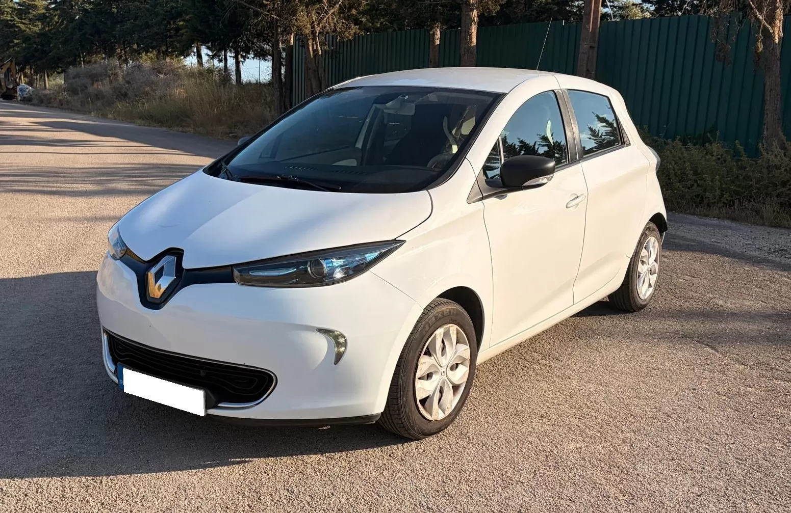 Renault Zoe (c/ Bateria) Life 40
