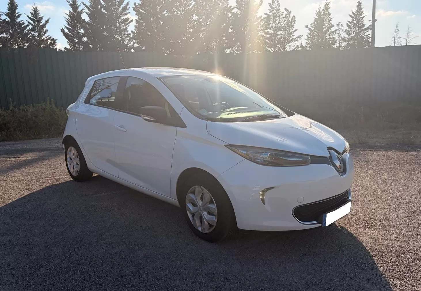 Renault Zoe (c/ Bateria) Life 40 - foto 2