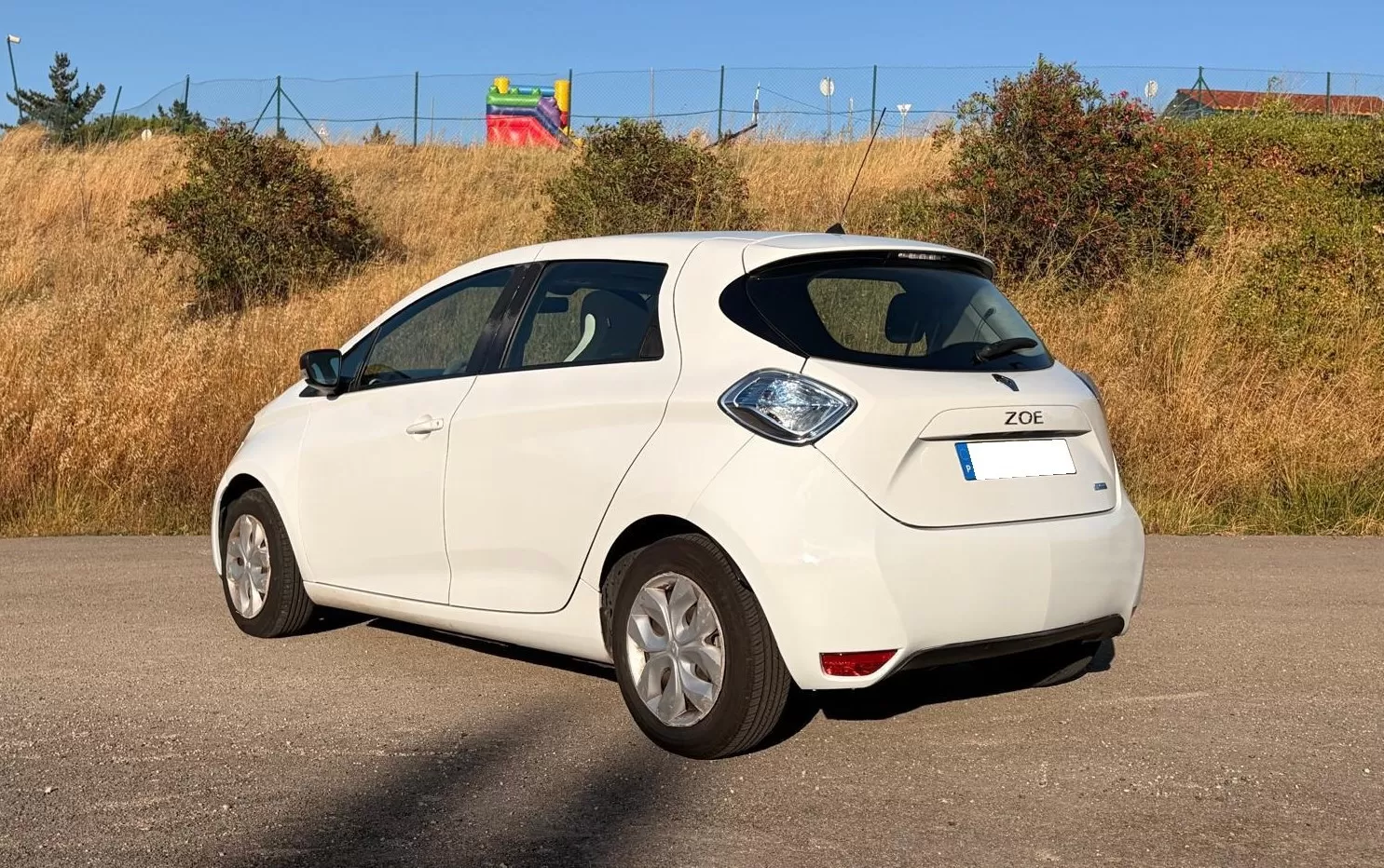 Renault Zoe (c/ Bateria) Life 40 - foto 3