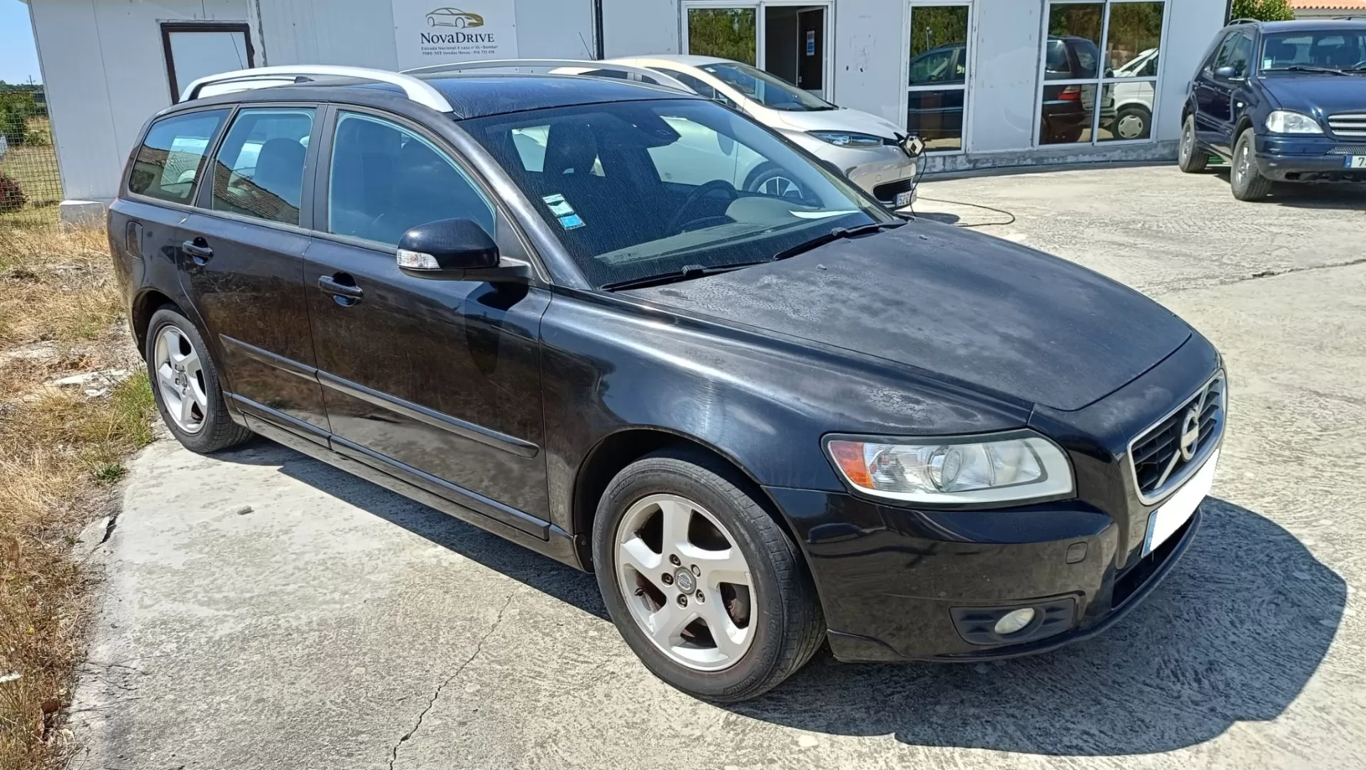 Volvo V50 1.6 D Drive Business Ed.Start/Stop - foto 2