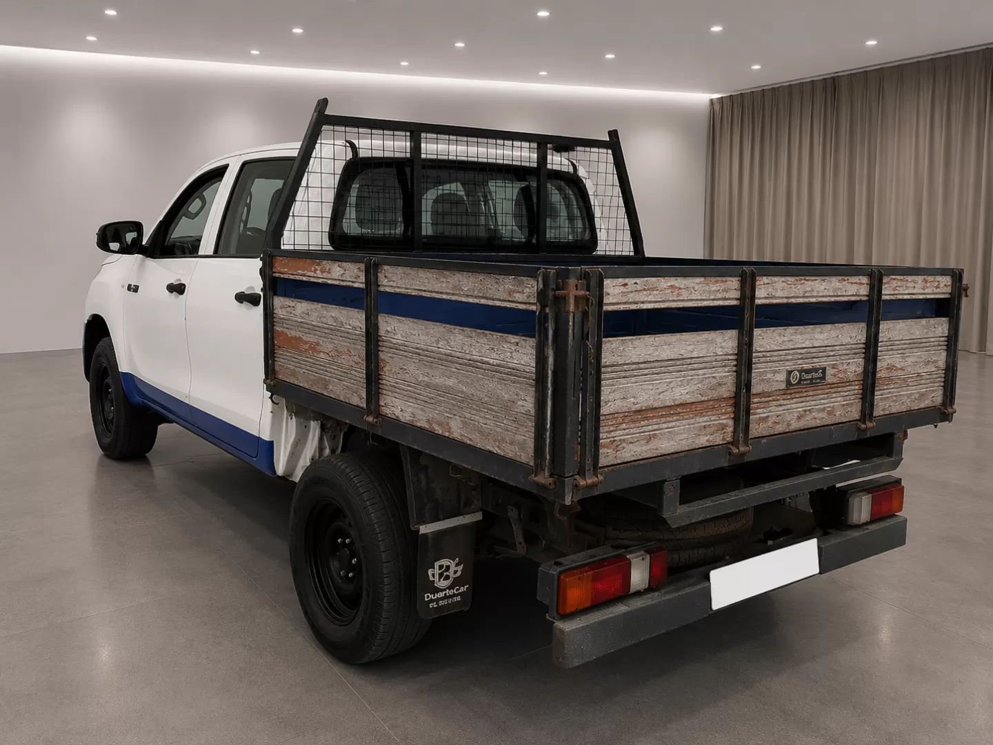 Toyota Hilux 2.4 D-4D 4WD CD CM - foto 4