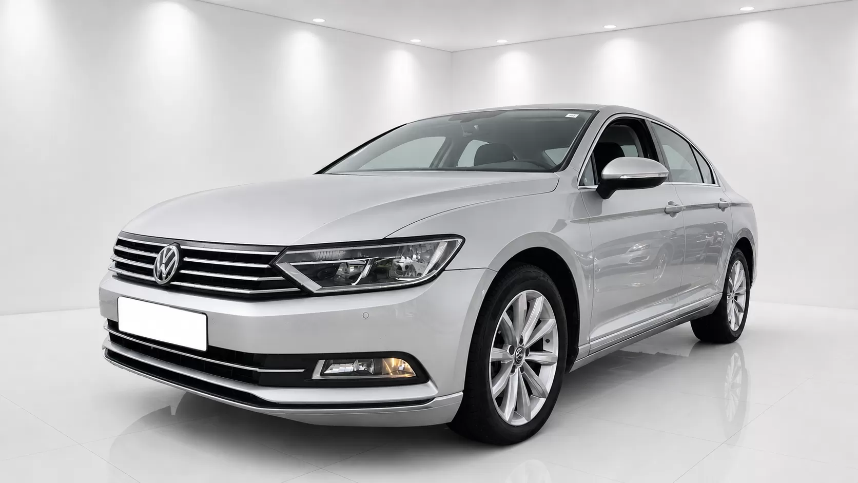 VW Passat 2.0 TDI Highline