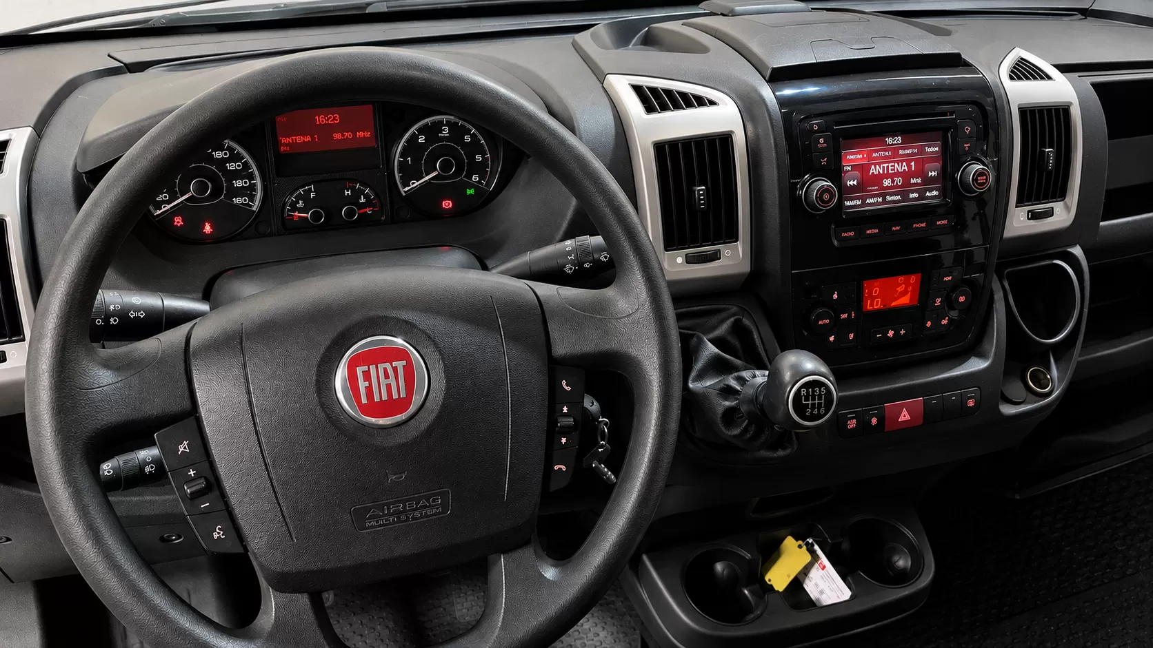 Fiat   Ducato 35 2.3 M-Jet LH2 - foto 6